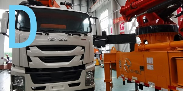 泵車(chē)具體的維修措施要如何進(jìn)行？